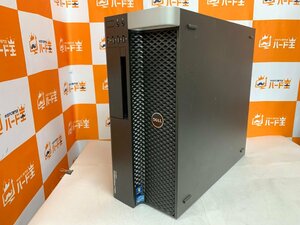 【ハード王】1円～/DELL Precision T3610/Xeon E5-1650 v2/64GB/ストレージ無/5939-G