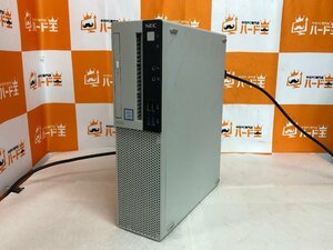 【ハード王】1円～/NEC Mate PC-MRM29LZGACS5/Corei5-9400/8GB/ストレージ無/5896-B3