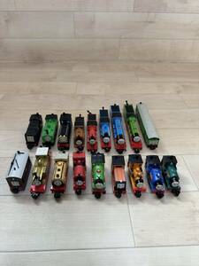 BANDAI　Britt Allcroft　トーマスエンジンコレクション　1992～1995年製　蒸気機関車 18点セット