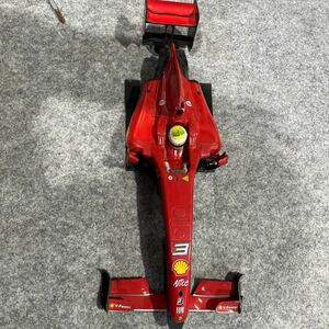 タミヤ　f104 フェラーリボディー　中古