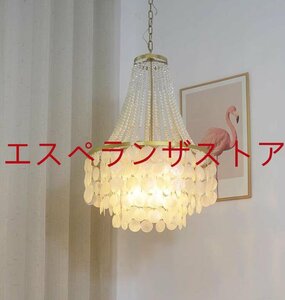 天井照明 シャンデリア　寝室　5灯　シーリングライト　リビング　LED お姫様風 インテリア