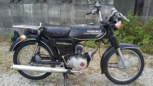 【現状販売】SUZUKI K50-410〜 ★引き取り歓迎★部品取り★【大阪】