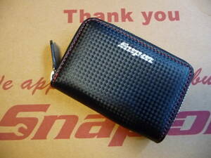  Snap-on carbon style uo let purse change purse . fastener * card license proof case * home key * smart key present * festival .. limitation 