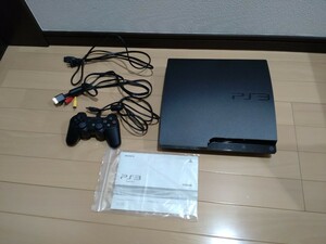 PSP3　プレイステーション3　160GB　本体　