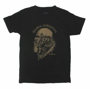 ★ブラック サバス Ｔシャツ Black Sabbath 78ツアー M 新品, UK正規品 メタル