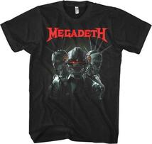 ★メガデス Tシャツ MEGADETH DYSTOPIA - M 正規品 スラッシュ メタル メタリカ_画像2