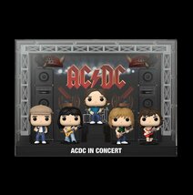 ★AC/DC フィギュア POP! DELUXE MOMENT AC/DC IN CONCERT FUNKO エーシーディーシー 正規品 TOY acdc 人形 ポップ ドール_画像1