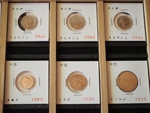 古銭 外貨 世界銀貨 コイン 硬貨 貨幣 コレクション品 アンティーク 全て貴金属測定紙入 カナダ　中国　色々　　3　　　　　　_画像4
