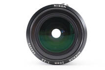 ★超極上★ニコン NIKON Ai NIKKOR 28mm f2.8 ★完動★#19020_画像4