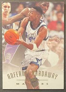 Anfernee Hardaway 1994-95 Skybox Emotion Masters Penny Magic ペニー マジック NBA