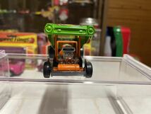 1972s MATCHBOX SPEED KINGS カマロ k-39 マッチボックス スピードキング ホッドロット V8 英国製 箱付_画像4