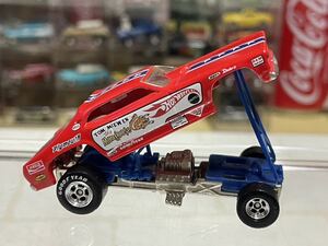 Vtg Hot Wheels Redline Tom McEwen Mongoose ホットウィール ビンテージミニカー