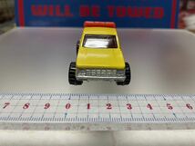 Vintage Hot Wheels 1982 Rescue Lifeguard Pick-Up Truck LOOSE L10 ホットウィール ピックアップトラック_画像2