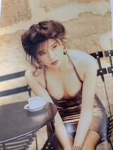 ＩＮＶＥＳＴ　本田理沙 写真集　1992年初版　セクシー　ランジェリー_画像2