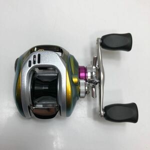 売切！１円スタート！ダイワ Daiwa チームダイワ TEAMDAIWA-Z 103H TYPE-R+ TD-Z TD-ito風 リペイント ベイトリール 右ハンドル 絶版 美品