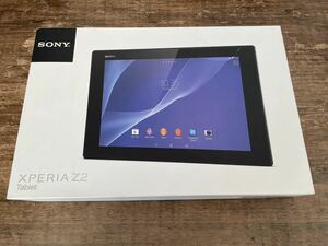 SONY タブレット XPERIA z2 Tablet SGP511