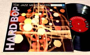 ●美再生マト両面1A！Mono完オリArt Blakey & The Jazz Messengers / Hard Bop●Jackie McLean,Bill Hardman,Sam Dockery,Spanky DeBrest