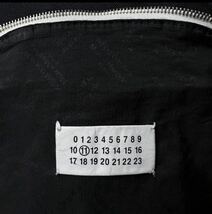 名作 ナイロン系キャンバス バックパック L 大 Maison Martin Margiela 11 メゾン マルタンマルジェラNylon Canvas Large Backpackリュック_画像4