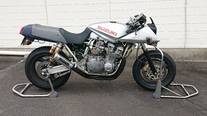 YAMAHA　　XJR1300　5EA 5UX　　XJR1200R　4KG　　　　　フロントアジャストスタンド　BA00-215BF　　　FZR YZF XSR MT-　　　