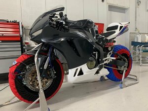 HONDA　　HRC　CBR1000RR-R　SC82 SC77 SC59 SC57　　　CBR600RR　PC37 PC40　　　　　リヤスタンド　フック Ａタイプ　　BA00-007　　　