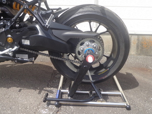 DUCATI 1098( previous term ) rear stand BA32-H003