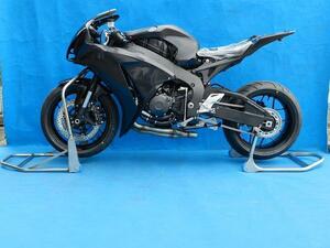 HONDA　　CBR600RR　PC37　　　　　フロントアジャストスタンド　BA00-205BF　　　　　HRC　　　