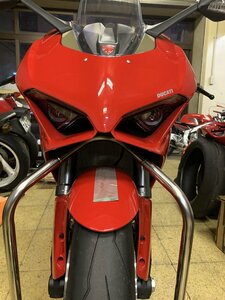 フロントアジャストスタンド　BA00-260BF 　　VFR750R　RC30 　　　HRC　　　