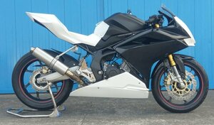 リヤスタンド　BA00-093　　　　　GSX-R125　DL33B　　GSX-R150　　　　　GS GSX　GSX-S　　　