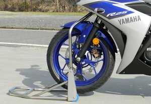 フロントアジャストスタンド　　BA00-172BF25M　　　　 YZF-R25　 　　YZF-R3　　　