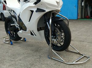 フロントアジャストスタンド　BA00-205BF　　　　　HRC　　CBR600RR　PC37　　　