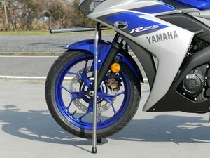 YAMAHA　　YZF-R25　YZF-R3 　　フロントワンタッチスタンド　　BA10-Y10　　　　　TZR RZ RD SDR　　　