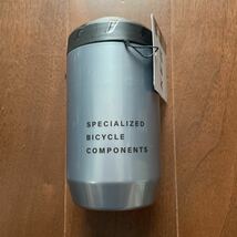 Specialized KEG Storage Vessel Tool Bottle SBC Silver (スペシャライズド KEG ストレージ ベッセル ツール ボトル)_画像2