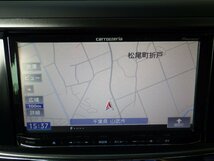 カロッツェリアメモリーナビ☆AVIC-MRZ99☆地図データ2013年版☆CD・DVD対応☆フルセグ・Bluetooth対応☆Y21989☆S207_画像7