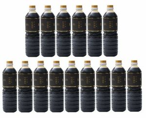  case buying Sakura kaneyo. most .. soy sauce.. Satsuma soy sauce 1 liter 15ps.@①