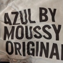 AZUL BY MOUSSY イージーパンツ ストレッチ ジーンズ デニム ジーパン COMFORTABLE SLIM アズールバイマウジー 紺 S_画像8