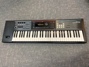 Roland Juno-DS 61　ローランド　シンセ　中古品　ser no.A4I7534