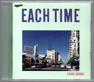 [中古CD] 大滝詠一/ イーチ・タイム EACH TIME ☆30th Anniversary Edition, 2CD