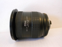 ☆超広角レンズ☆希少美品☆Nikon ニコン ＡＦ Nikkor 18-35mm F3.5-4.5 Ｄ ED 即日発送_画像4