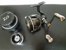 ダイワ　19セルテートlt3000s ch-ghカスタム　slpワークス　エギング　セルテート　イグジスト　ステラ ダイワ DAIWA_画像2