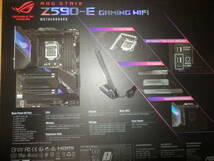 【美品】 ROG STRIX Z590-E GAMING WIFI LGA1200 マザーボード ASUS 付属品すべて有_画像8