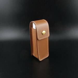 激レア品☆エルメス（HERMES）社 ガムケース（付箋入れにも・リップケースにも）☆廃盤品☆