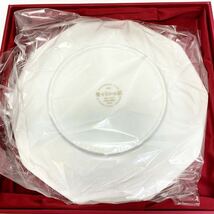 未使用保管品 BONE CHINA 資生堂 1992年 花椿CLUB ノベルティ ケーキプレート ALTHEA WILSON 楽園 非売品_画像4