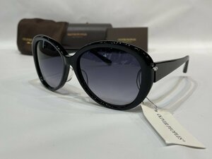 新品 OLIVER PEOPLES Josephine グラデーションレンズ サングラス 59□17‐140 ブラック オリバーピープルズ メンズ レディース 233