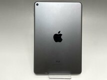 特別セール！Apple iPad mini 7.9インチ 第5世代 Wi-Fi 64GB MUQW2J/A スペースグレイ タブレット 専用カバー付き 福井県質屋の質セブン_画像4