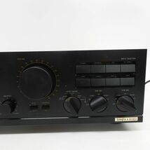 tyys 934-1 129 ONKYO オンキョー プリメインアンプ Integra A-815EX 通電OK_画像6