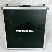 良品 MACKIE ミキサー 1604-VLZPRO ラック用ブラケット付属 ミッキー イベント ライブ PA機器 コンサート ミキシングコンソール_画像8