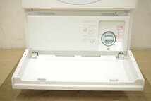 展示品 設置のみ未使用 パナソニック キューブル ドラム式洗濯乾燥機 NA-VG700L 洗濯7kg 乾燥3kg 2015年製 左開き 低温風パワフル乾燥_画像6