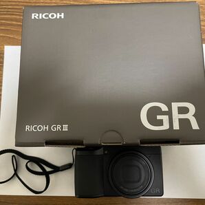 RICOH GR III コンパクトデジタルカメラ