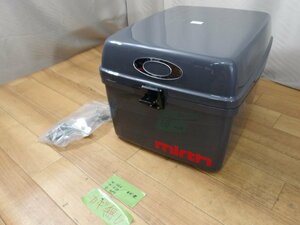 中古入庫　程度良好　ホンダアクセサリー社製　リアプラボックス　銀行鋼板御用達　ステーあり鍵無　サイズは写真の最後にあります。