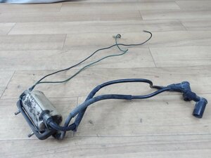 ホンダC92CS92純正イグニッションコイル　稼働品　６V